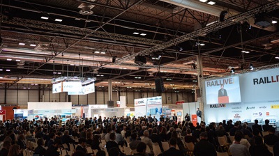 Zaragoza acoge una nueva edici�n de Rail Live!
